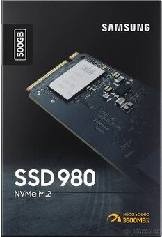 Samsung 980 500 GB NOVÝ