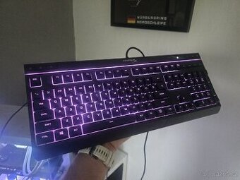Herní klávesnice Hyperx