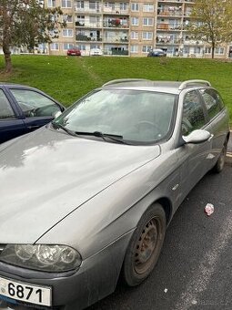 Alfa romeo 1.6 benzin