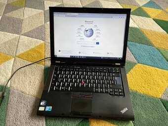 Laptop Lenovo Thinkpad T410 i5 | 8GB ram | 120 GB SSD