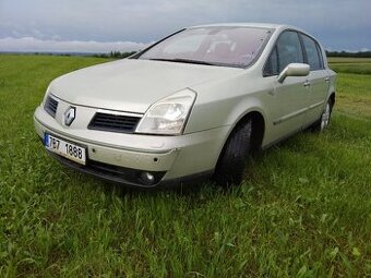 Renault VelSatis 2.0 16V Turbo - 1
