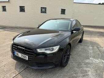 Audi A6 C7 3.0 TDI, 150kw