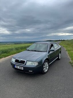 Octavia 1 1.9TDI 96kw