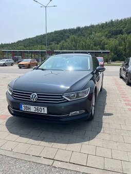 VW PASSAT B8 1.6 TDI 88KW