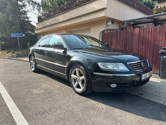 Volkswagen phaeton - 1