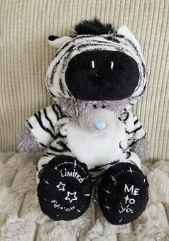 Medvídek Me to you zebra Limited edition 21cm - 1