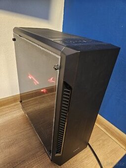 HERNÍ PC - i5 10gen, RX 5700 XT, 16GB RAM, 500GB M2