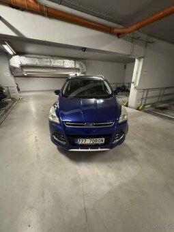 Ford Kuga 1.6 Ecoboost , 134 kW , benzín , 161... Km . - 1