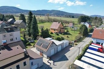 Pronájem sklady, výroba, 136 m2 - Liberec XXII-Horní Suchá