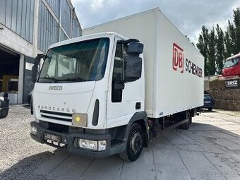 Iveco Eurocargo 75E16 - SKŘÍŇ - ČELO E4