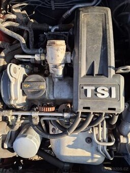 Motor 1.2 Tsi CBZA 63kW