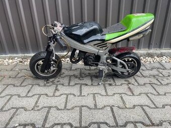 Minimotorka dětská