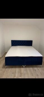 BOXSPRINGOVÁ POSTEL MOLLY 180x200cm