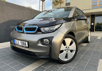 BMW i3, 125kW, 94Ah