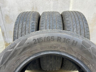215/65R16 98H Letní pneu Continental EcoContact 6