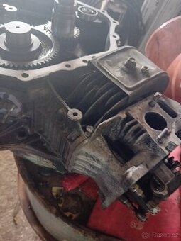 Motor yanmar l90