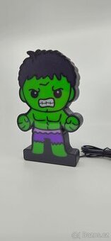 LAMPIČKA HULK