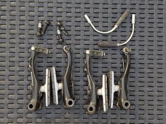 V brzdy Shimano Alivio