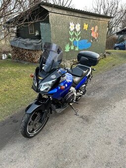 Suzuki DL 650 V-Strom