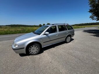 Škoda Octavia 1