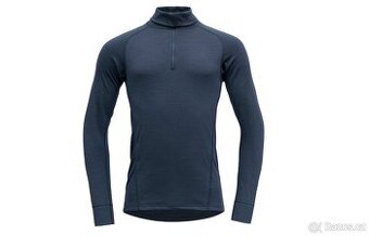 Merino rolák Devold Duo Active Merino 205 Zip Neck Man - 1