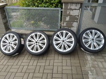Sada ALU disků VW Passat r-line 8x19 nové pneu