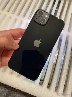 iPhone 13 128Gb…TOP stav, 100% baterie