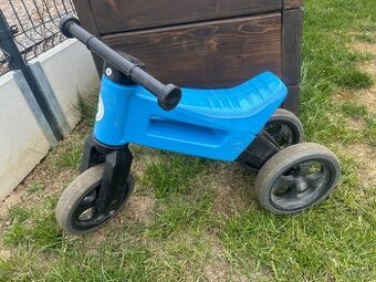 Odrážedlo Funny Wheels 2v1