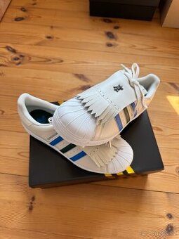 Golfové boty Adidas Superstar