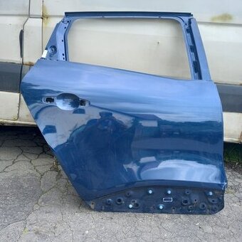 Renault grand scenic 4 prave zadni dvere