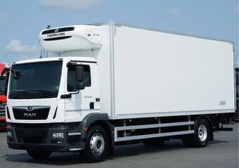 MAN TGM 18.250 - 4x2 – Chlaďák – EURO 6