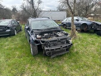 Škoda Octavia 3 na dily