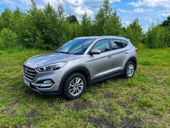 Hyundai Tucson 1.7 CRDi r.v. 2017