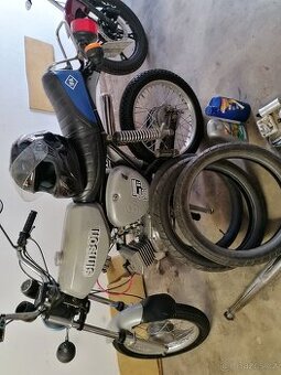 Simson Elektronik S51B