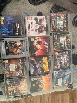 Hry na PlayStation 3