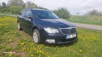 Škoda Superb 2 Combi 2.0 TDI 103 kW