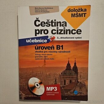 Čeština pro cizince