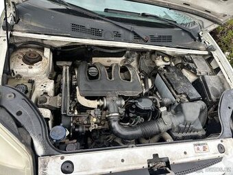 Citroën berlingo 1.9d