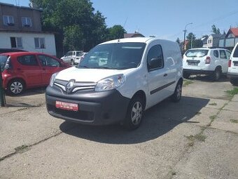 RENAULT KANGOO 1,5 DCi,KLIMA,ABS,ČR,SERVISKA