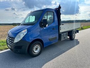 Renault Master 2.3dci valník