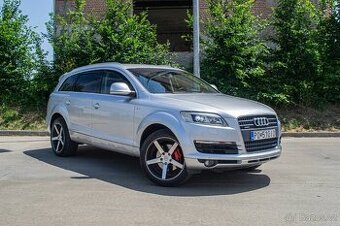 Audi Q7 3.0 TDI quattro tiptronic