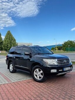 Land Cruiser 200 V8 4,5 D - 1