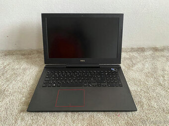 Herní notebook Dell Inspiron 15 Gaming 7577