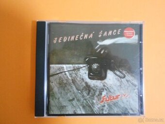 FUTURUM - R. DRAGOUN + PODPIS - JEDINEČNÁ ŠANCE - CD + 7 X B