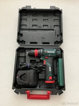 Parkside aku vrtacka / sroubovak 12 Volt