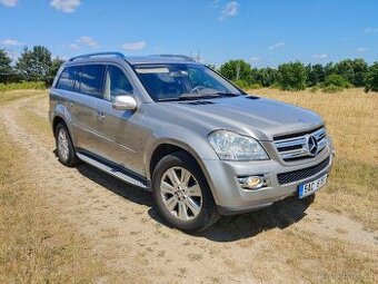 MERCEDES BENZ GL 420 CDi možný protiůčet za novější vůz