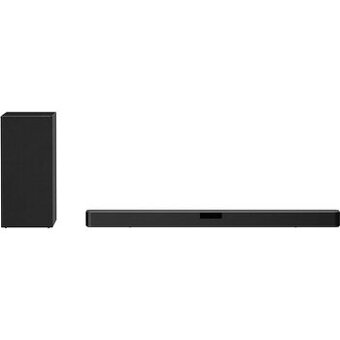 Soundbar LG SN5 černý