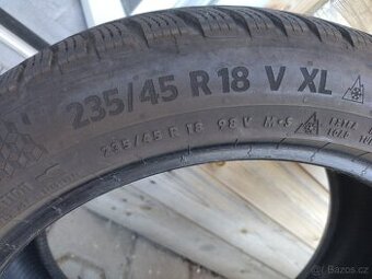 235/45r18 98V Continental Wintercontact ts870P