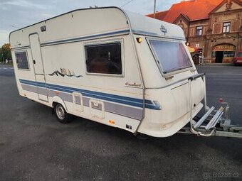 Karavan Hobby Excelent r.v 96 Beroun