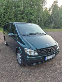 Mercedes Viano 2.2. 110kw